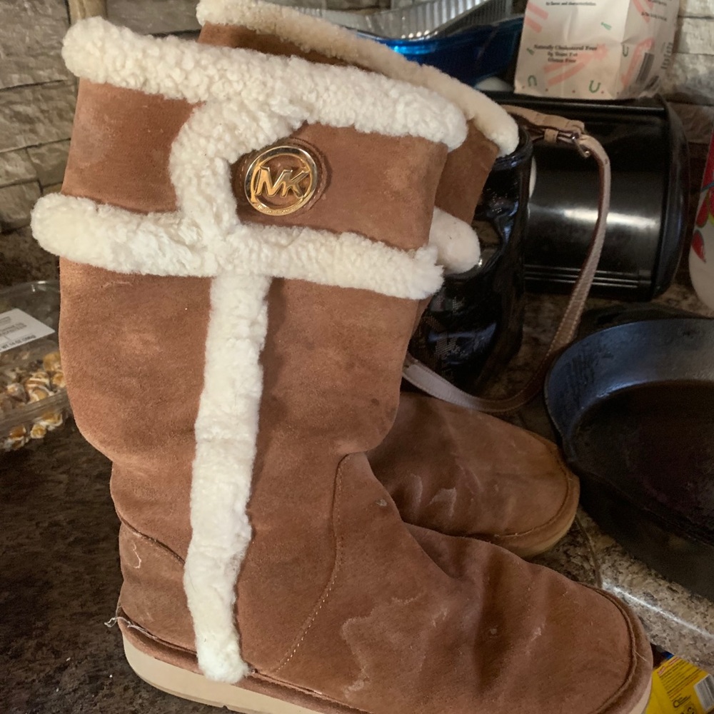 Michael kors boots